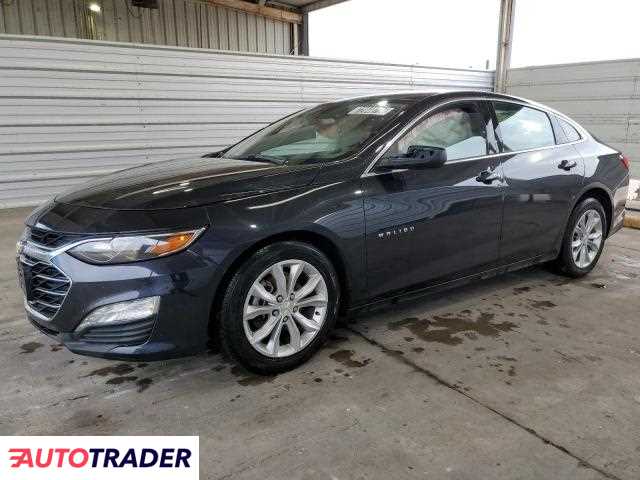 Chevrolet Malibu 1.0 benzyna 2023r. (GRAND PRAIRIE)