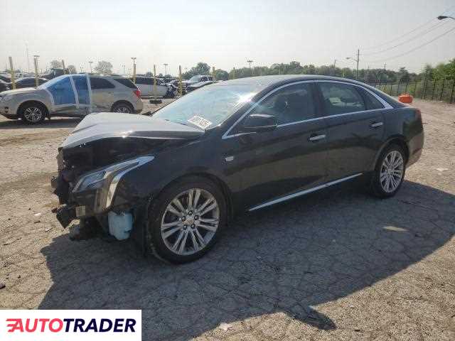 Cadillac Pozostałe 2019 3 Cadillac Pozostałe 2019 3