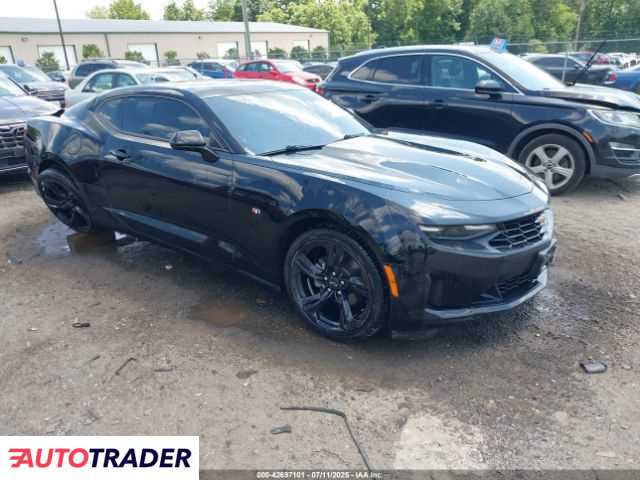 Chevrolet Camaro 2023 3 Chevrolet Camaro 2023 3
