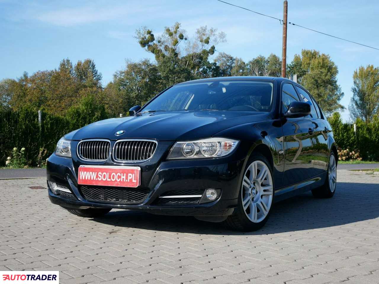 BMW 316 2010 2.0 115 KM