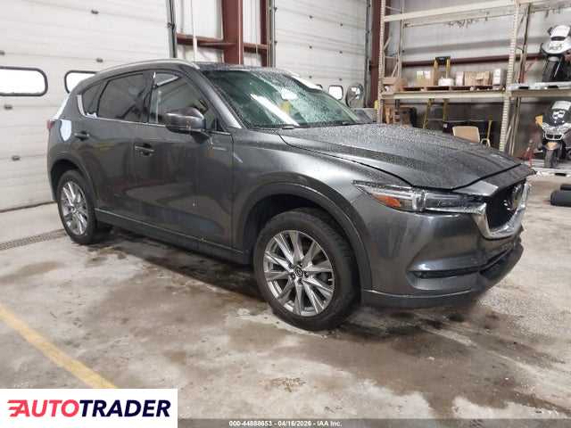 Mazda CX-5 2020 2