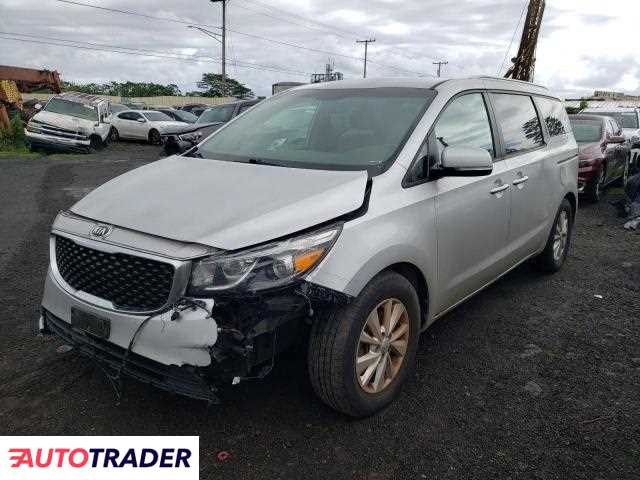 Kia Sedona 2018 3