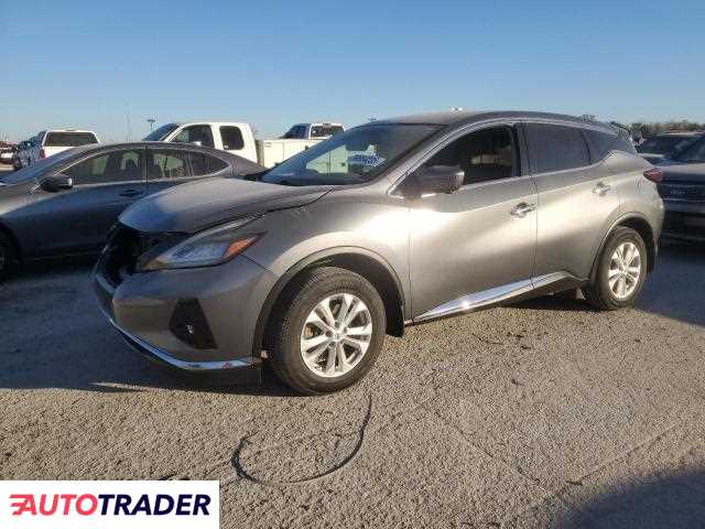 Nissan Murano 2021 3