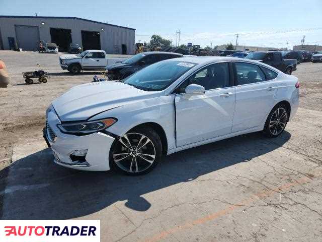 Ford Fusion 2020 2 Ford Fusion 2020 2