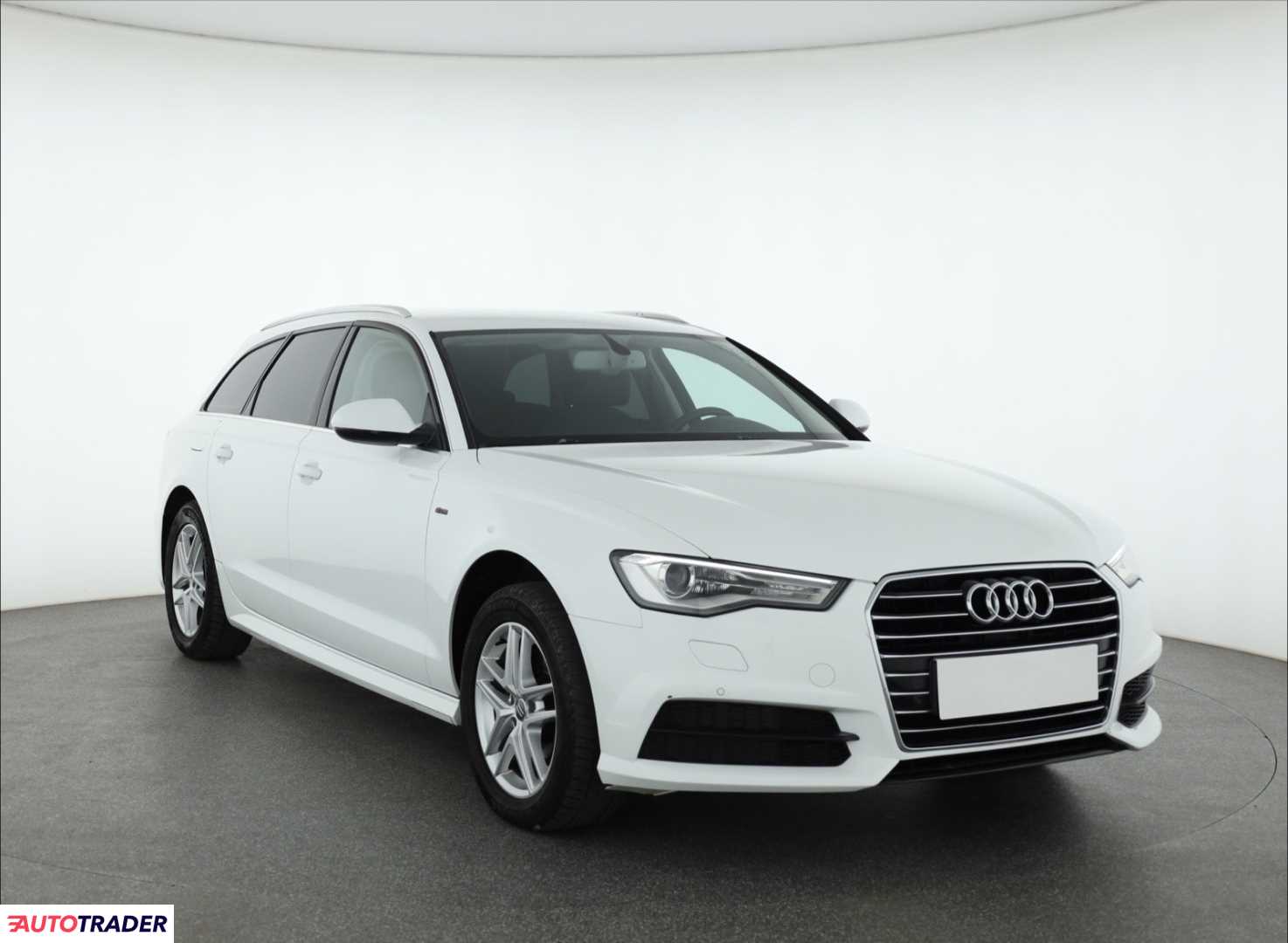 Audi A6 2016 2.0 187 KM