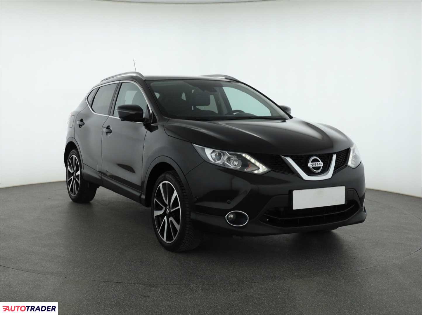 Nissan Qashqai 2016 1.2 113 KM