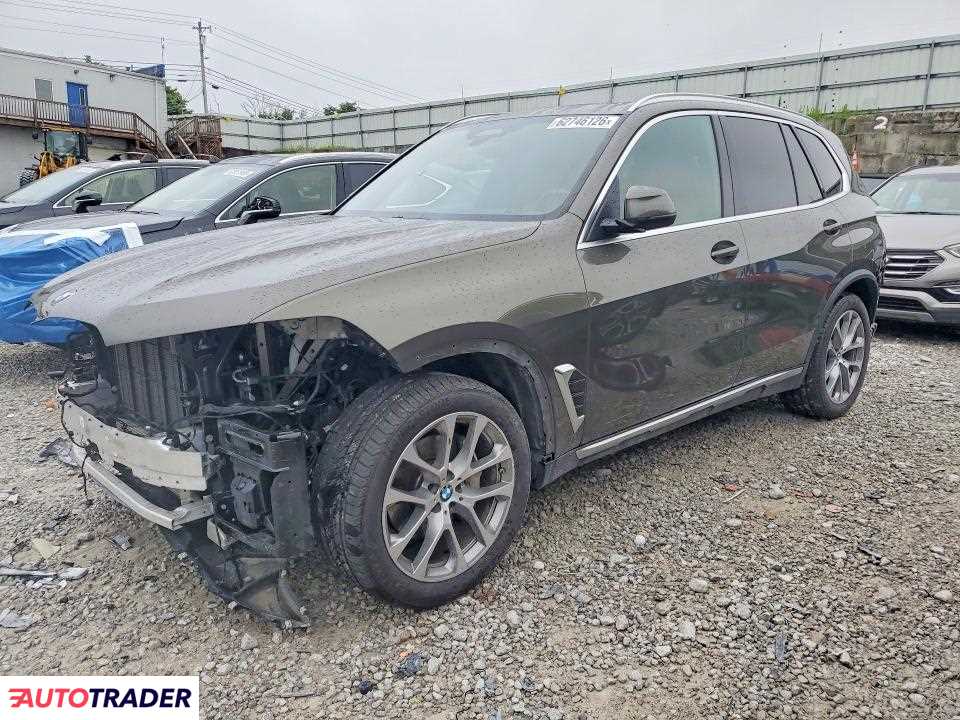 BMW X5 2025 3