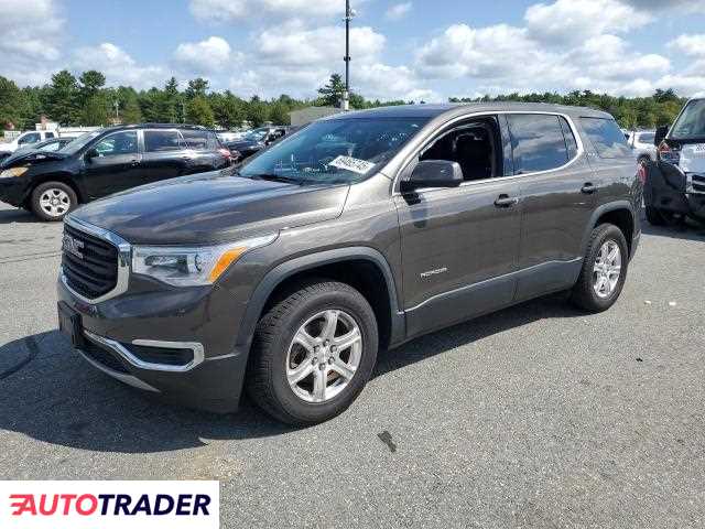 GMC Acadia 2019 3 GMC Acadia 2019 3