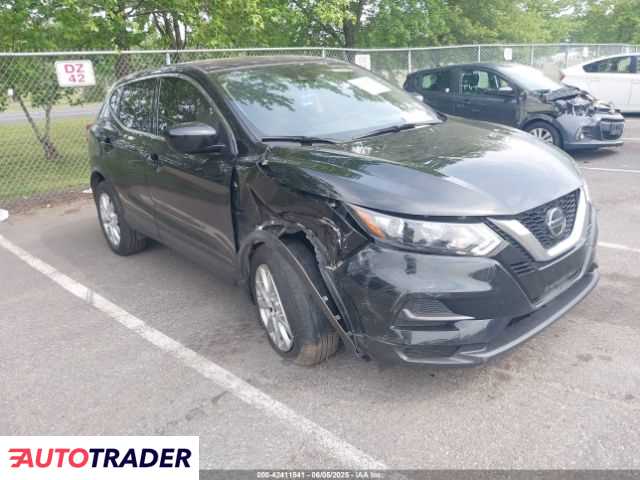 Nissan Rogue 2020 2