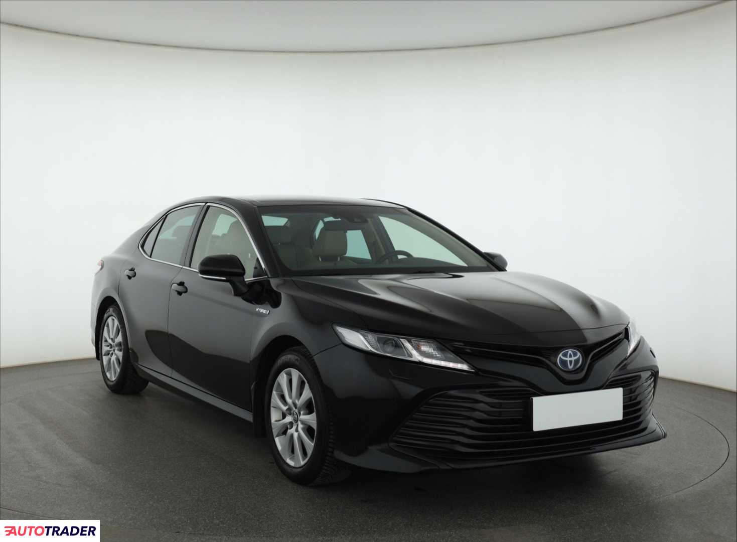 Toyota Camry 2019 2.5 214 KM
