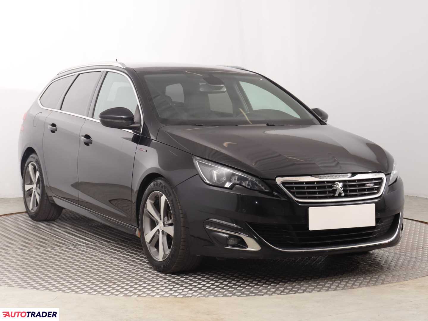 Peugeot 308 2016 1.6 118 KM