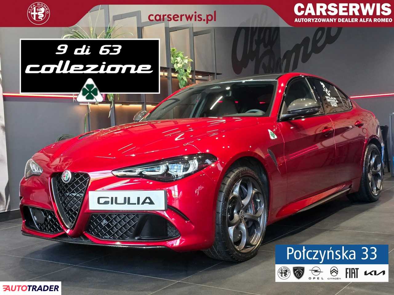 Alfa Romeo Giulia