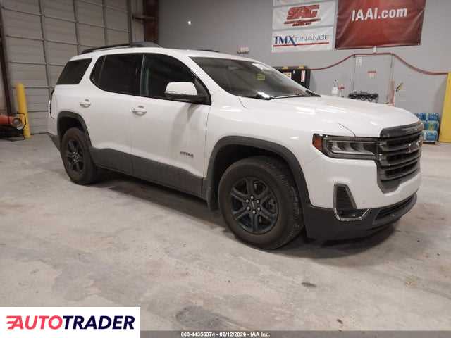 GMC Acadia 2021 3