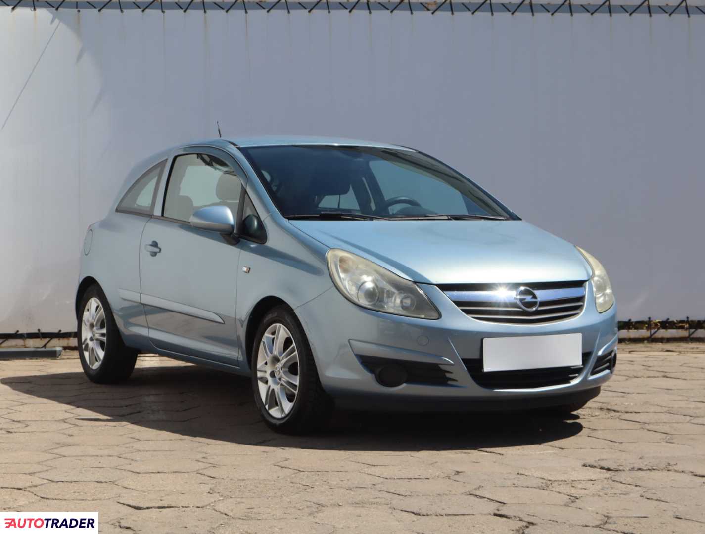 Opel Corsa 2006 1.2 79 KM