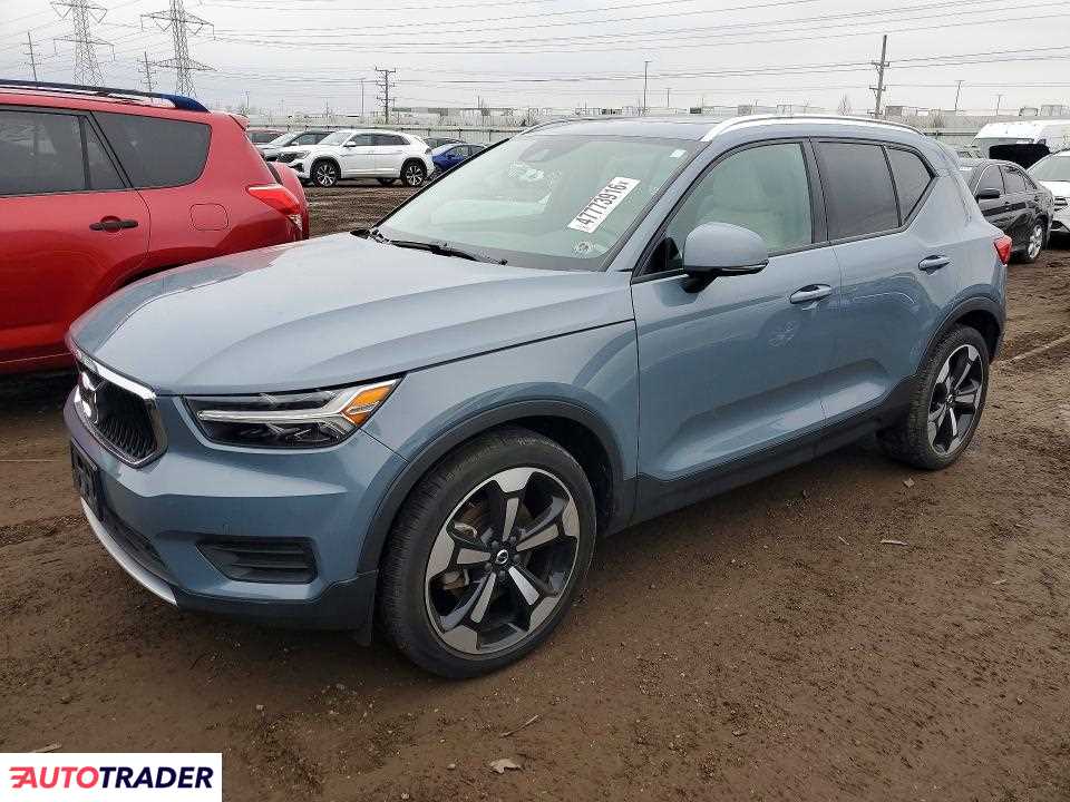 Volvo XC40 2020 2