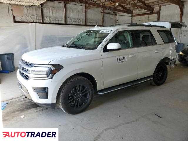 Ford Expedition 2022 3 Ford Expedition 2022 3