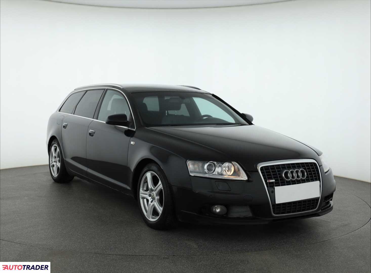 Audi A6 2005 3.0 221 KM