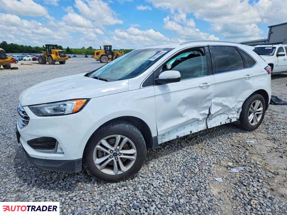 Ford Edge 2020 2