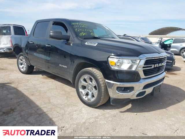 Dodge Ram 2020 5