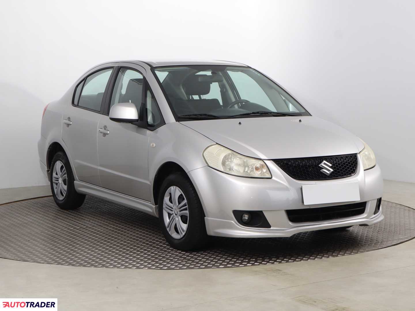 Suzuki Sx4 2009 1.6 105 KM