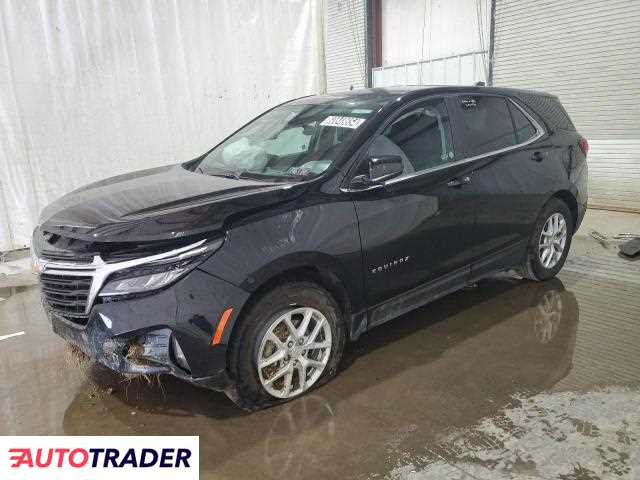 Chevrolet Equinox 2024 1