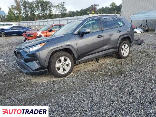 Toyota Pozostałe 2020 2