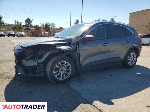 Ford Escape 2022 1