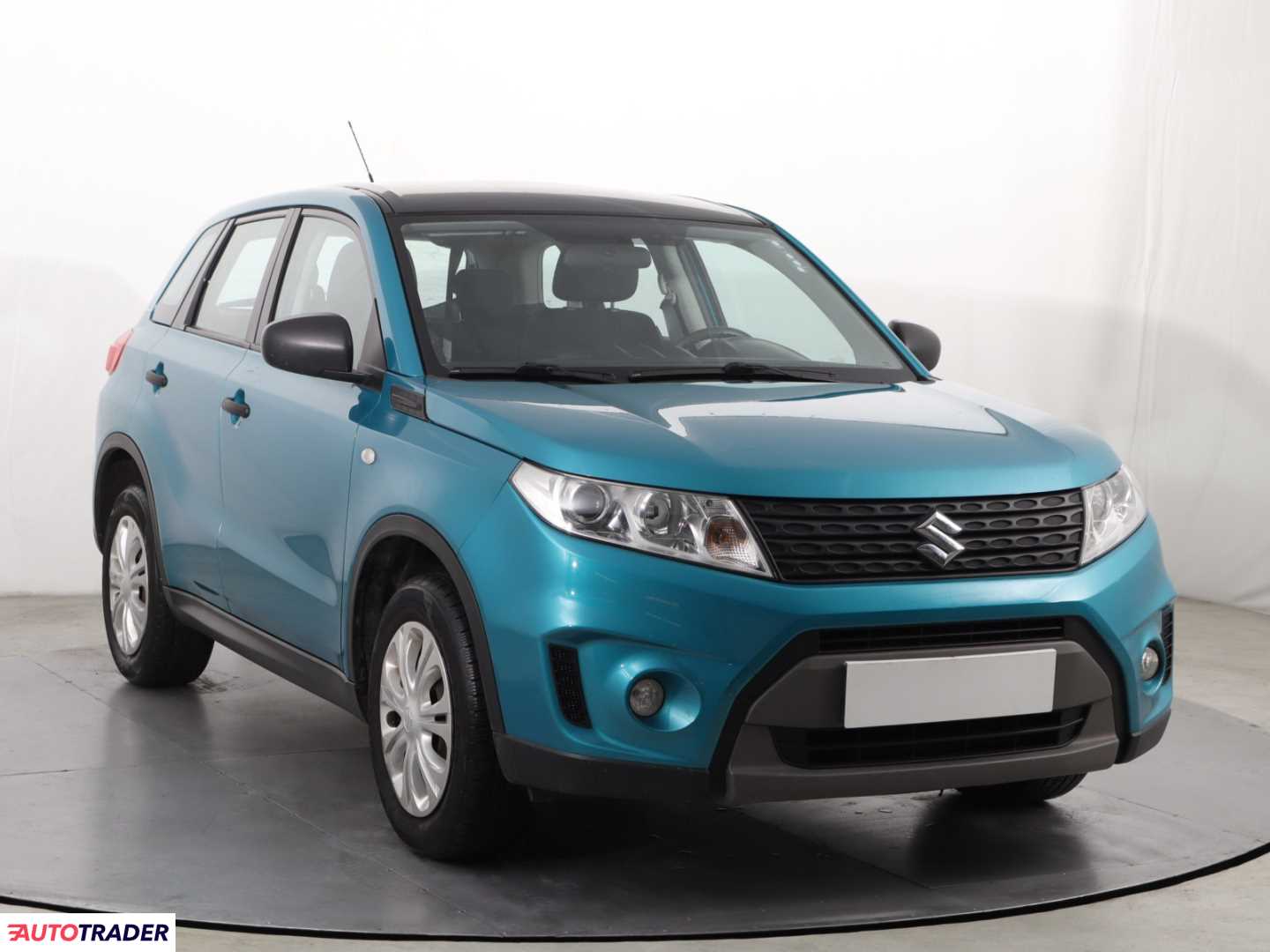 Suzuki Vitara 2015 1.6 118 KM