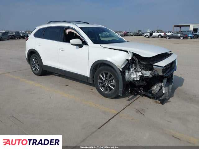 Mazda CX-9 2022 2