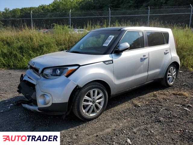 Kia Soul 2019 2