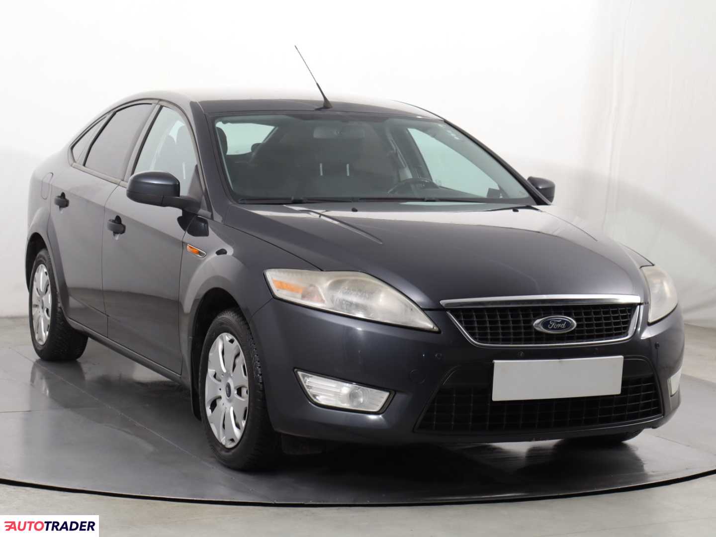 Ford Mondeo 2009 1.6 108 KM