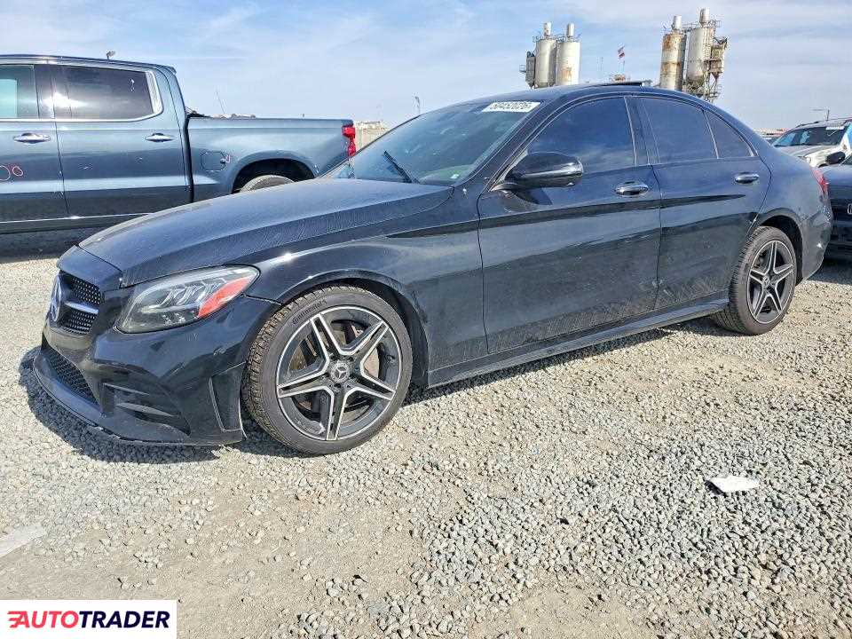Mercedes CL 2020 2