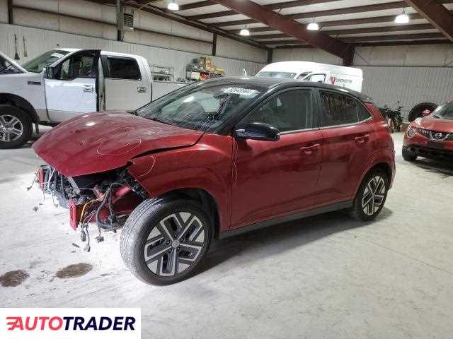 Hyundai Kona Electric 2022