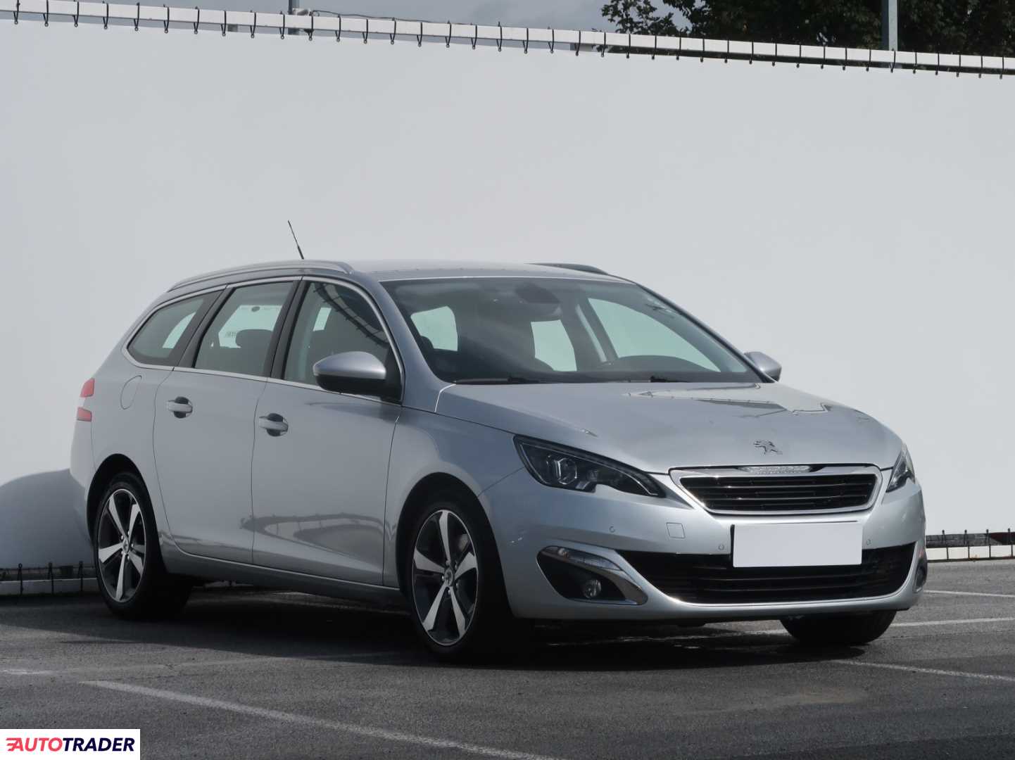 Peugeot 308 2015 2.0 147 KM