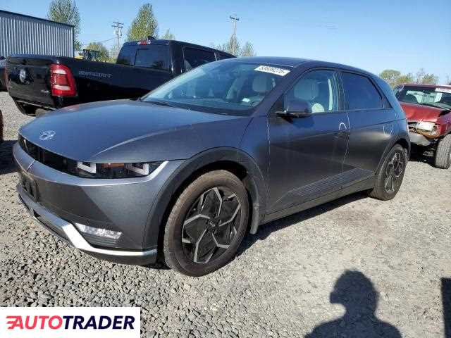 Hyundai Pozostałe 2023 Hyundai Pozostałe 2023