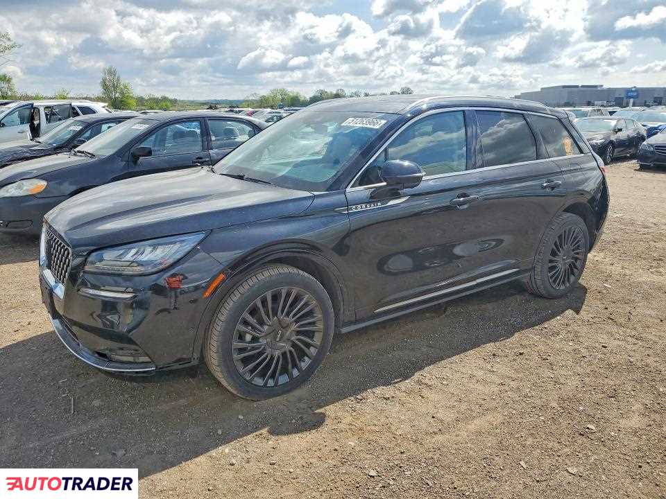Lincoln Pozostałe 2020 2