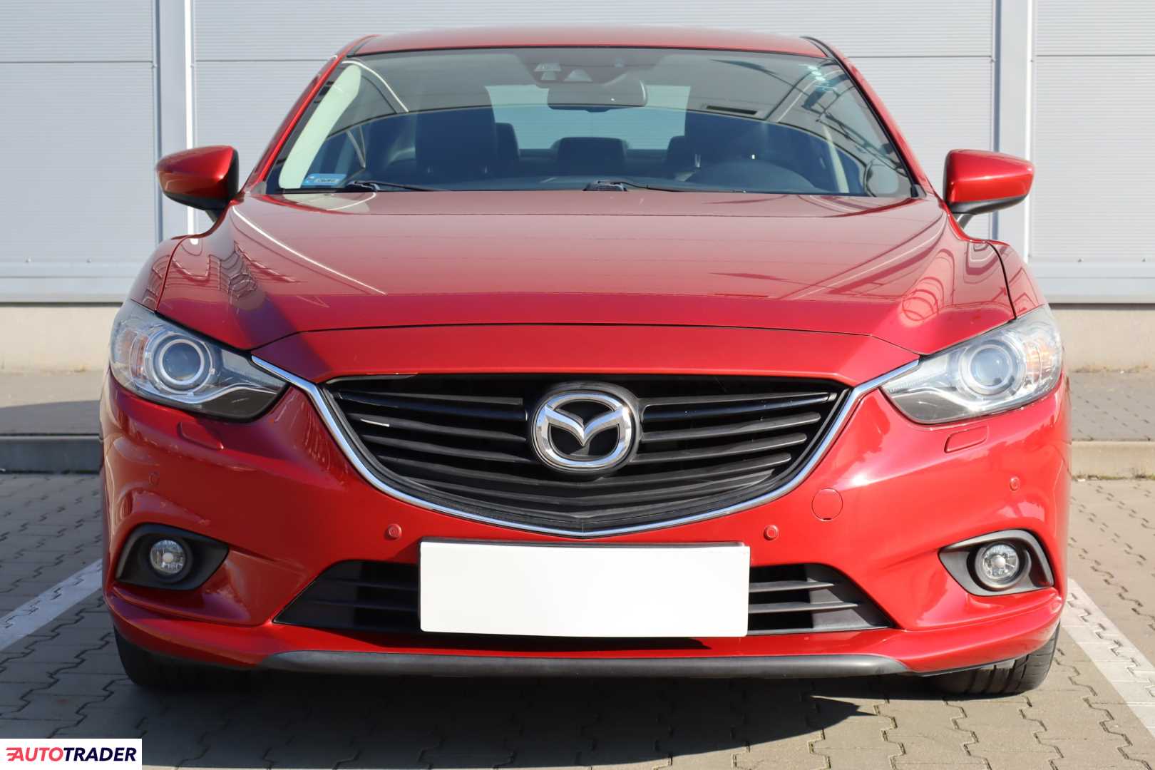 Mazda 6 2.0 162 KM 2013r. (Piaseczno)