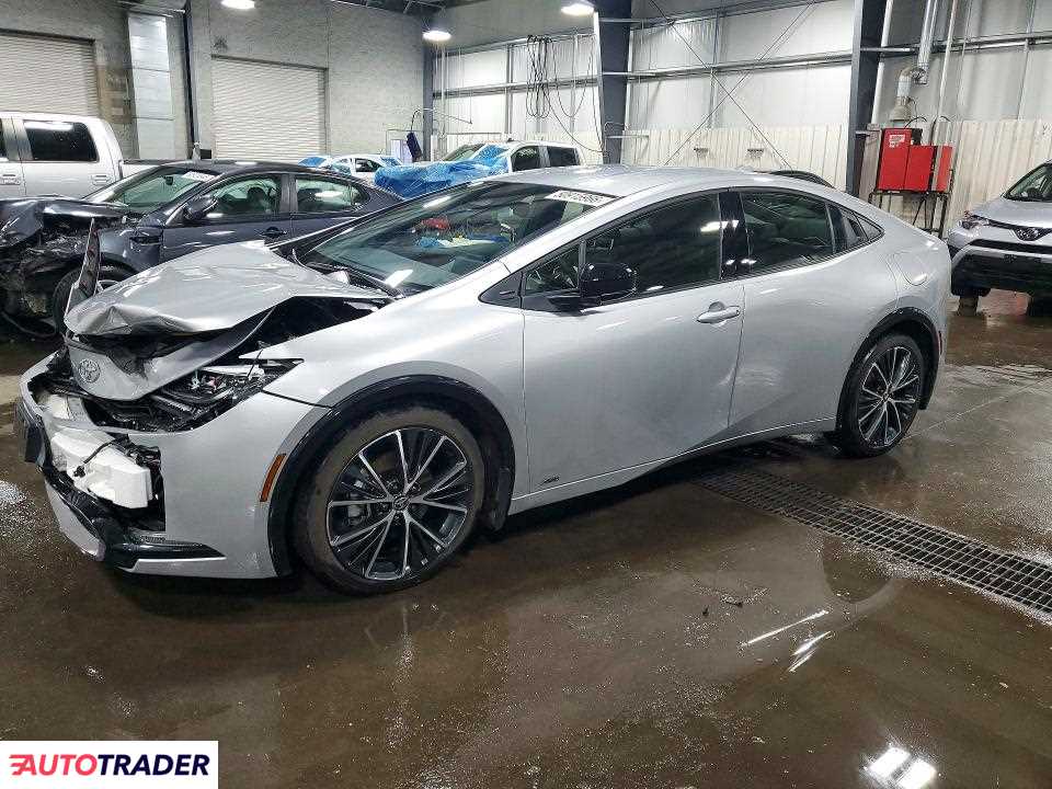 Toyota Prius 2025 2
