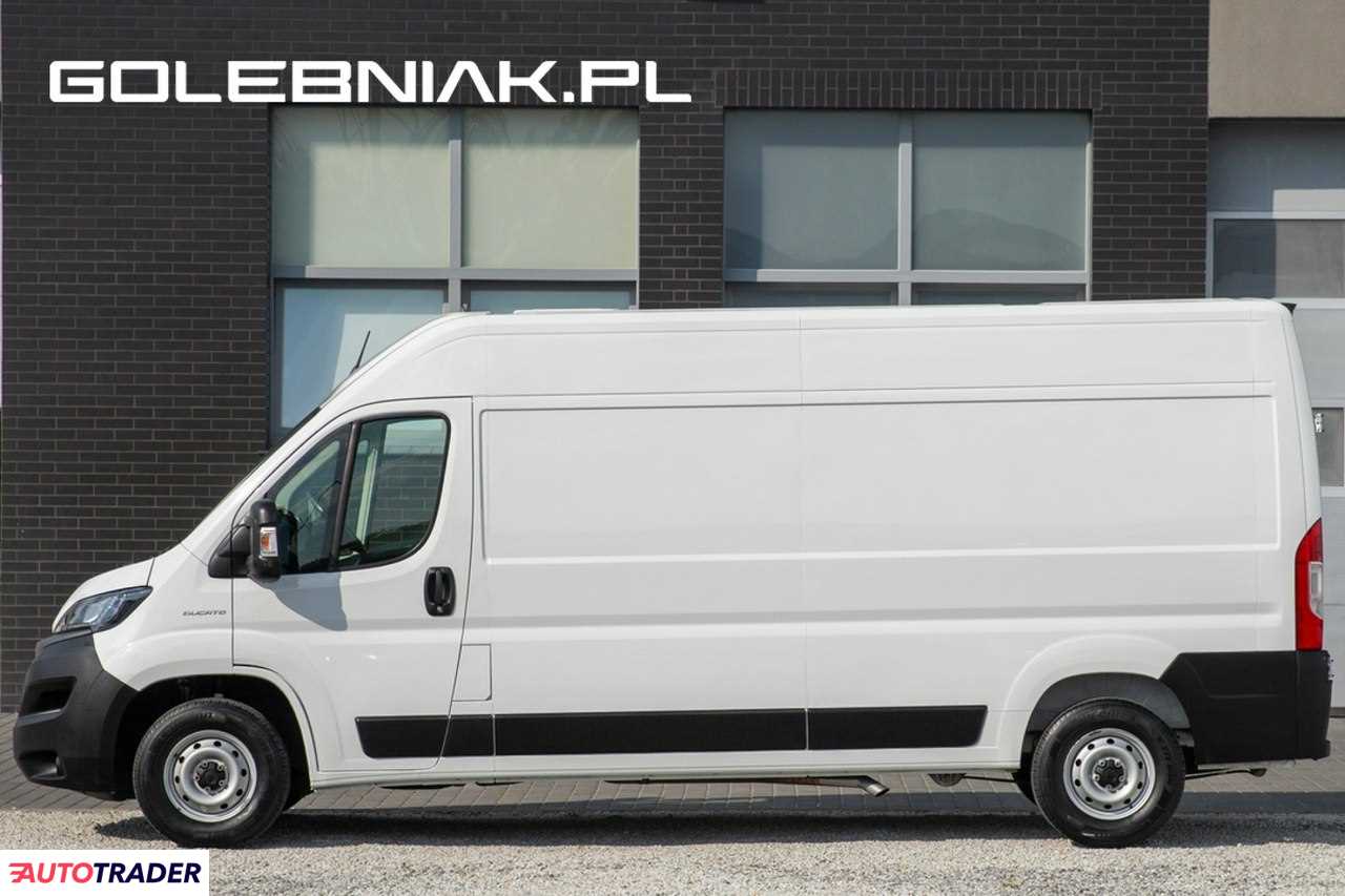 Fiat Ducato 2023 2.2