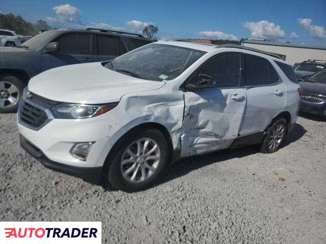 Chevrolet Equinox 2018 1