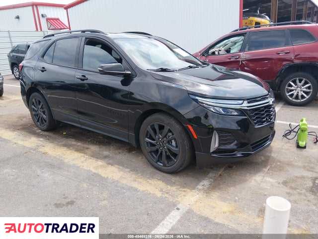 Chevrolet Equinox 2022 1