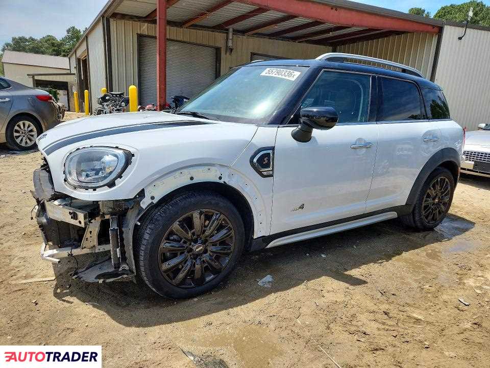 Austin Mini 2020 2
