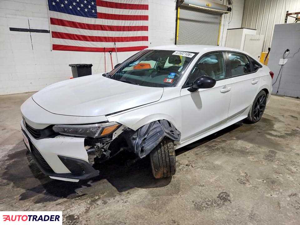 Honda Civic 2023 2