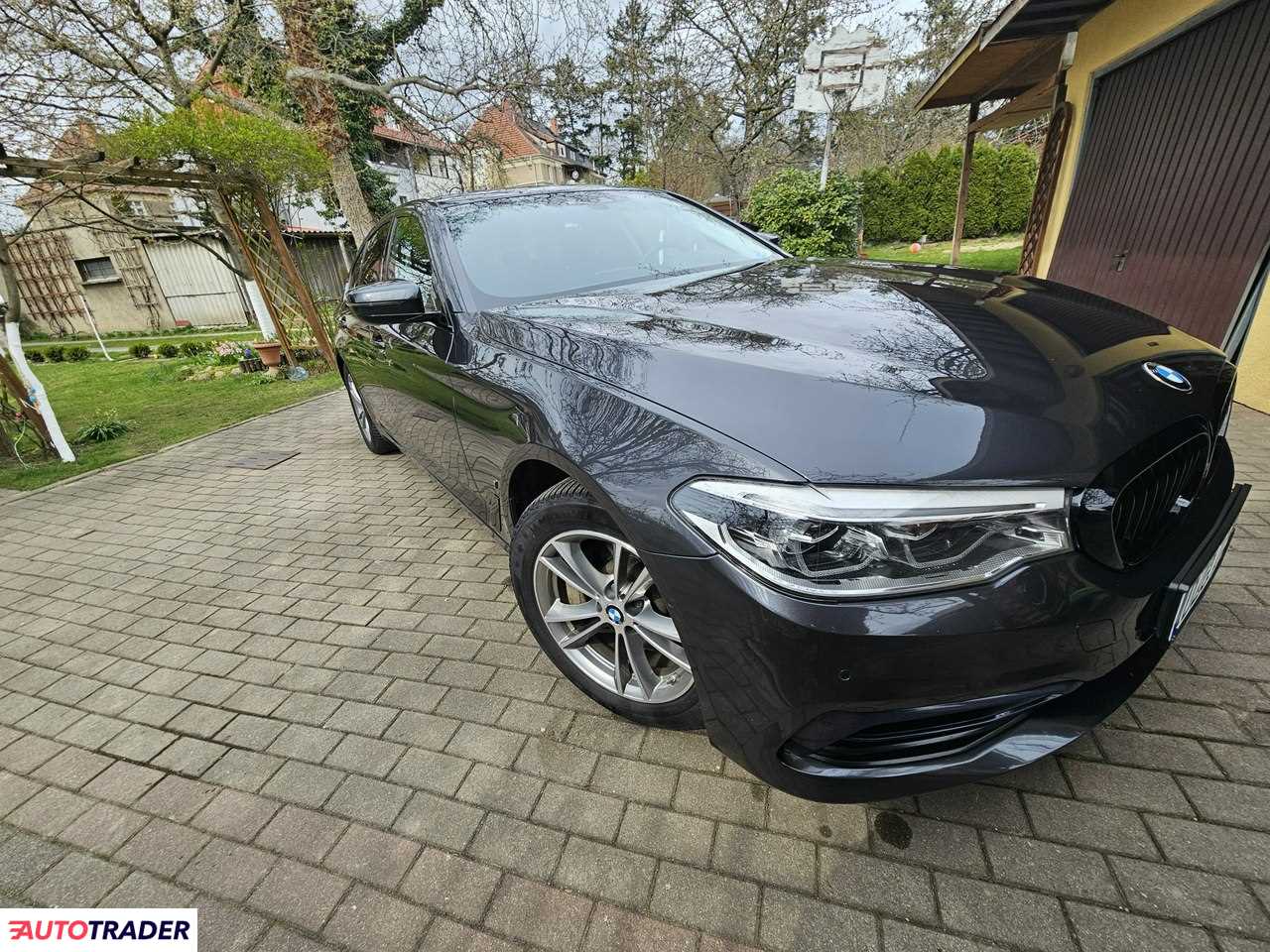 BMW 530 2019 2.0 292 KM