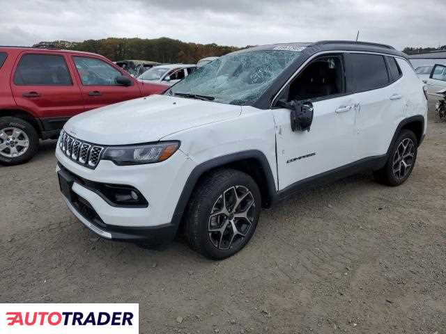 Jeep Compass 2025 2