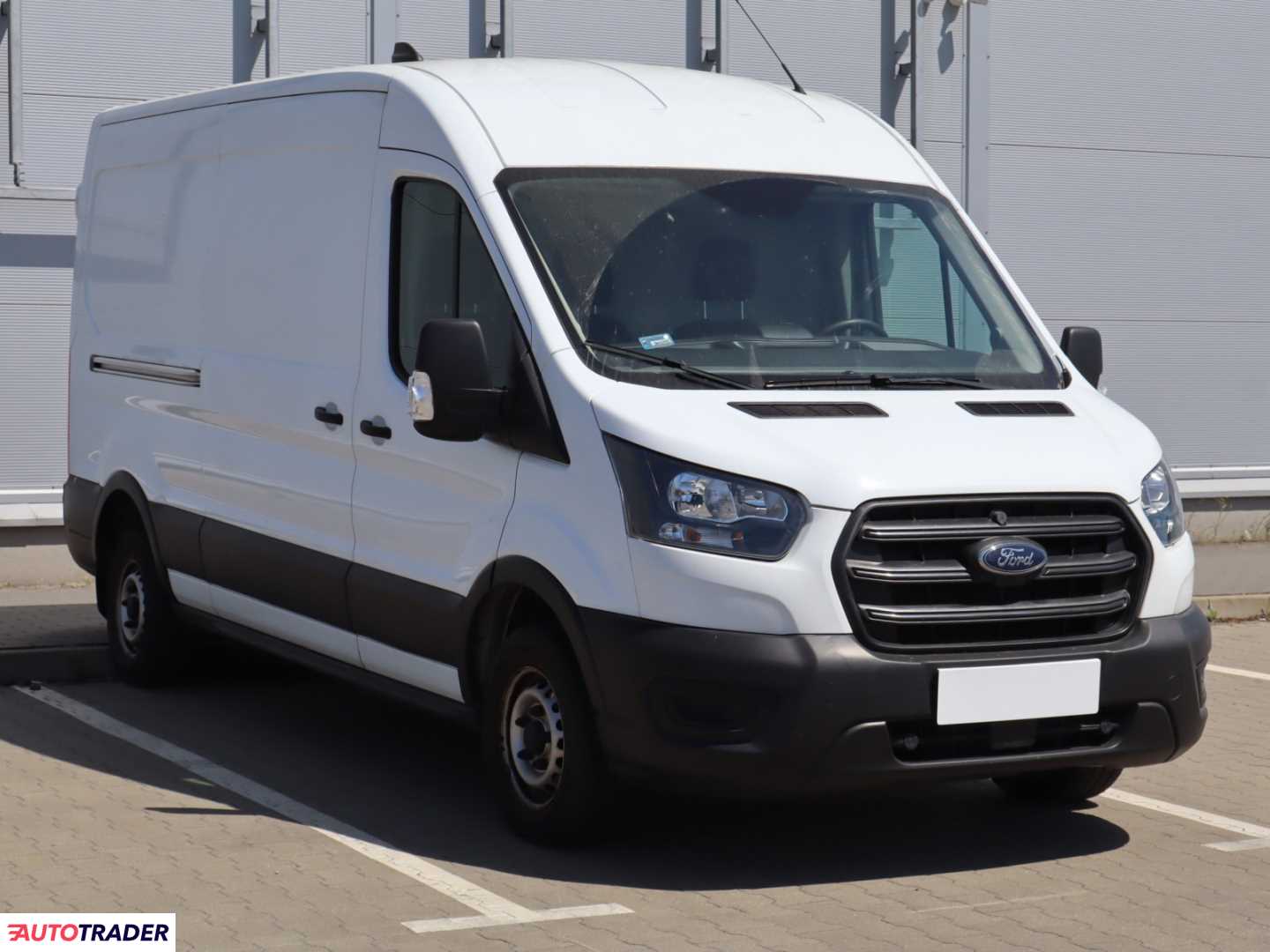 Ford Transit 2022 2.0