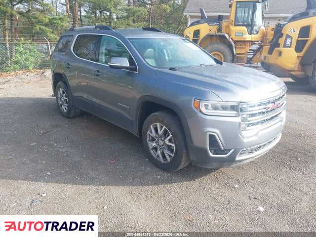 GMC Acadia 2021 3