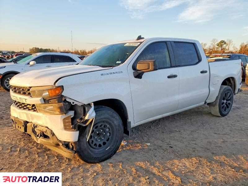 Chevrolet Silverado 2022 2