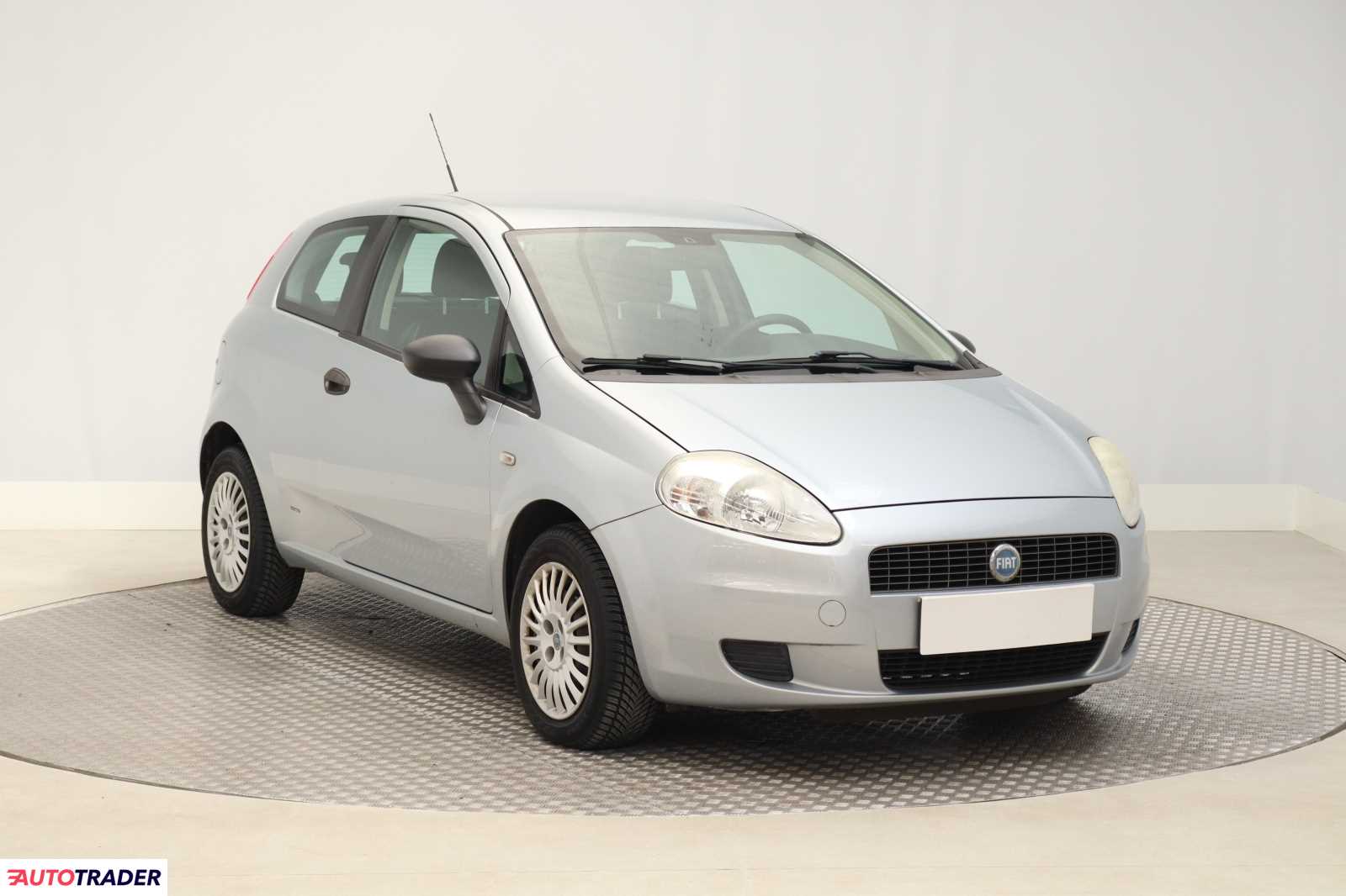 Fiat Grande Punto 2007 1.4 76 KM
