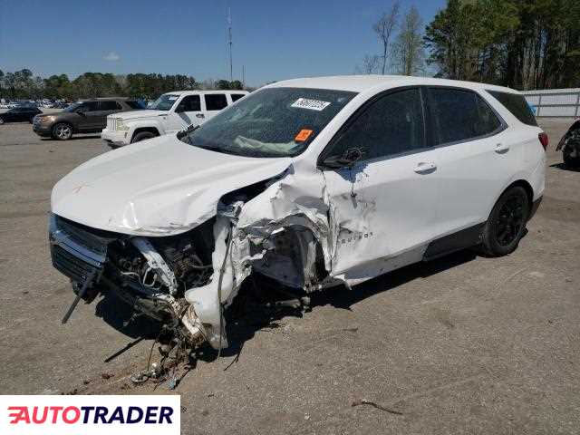 Chevrolet Equinox 2022 1 Chevrolet Equinox 2022 1